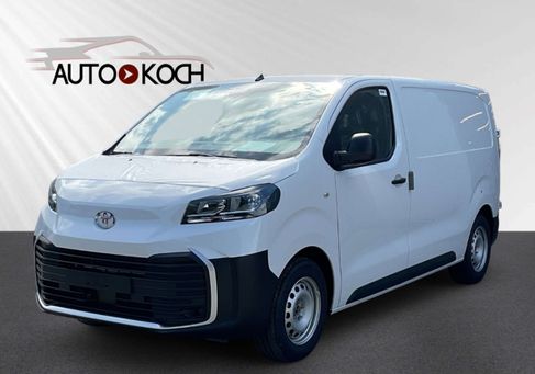 Toyota Proace, 2025