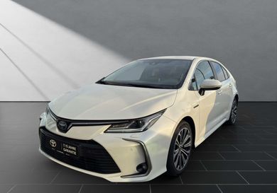 Toyota Corolla, 2020