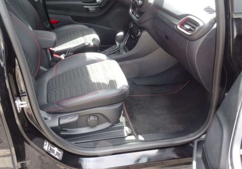 Ford Puma, 2024