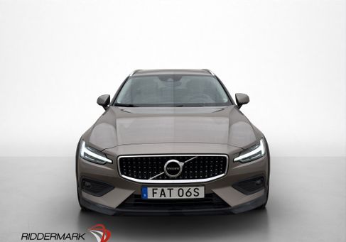 Volvo V60 Cross Country, 2020