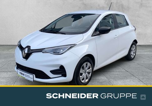 Renault ZOE, 2021