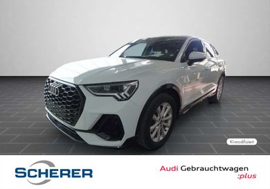 Audi Q3, 2022