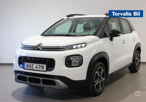 Citroën C3 Aircross, 2021