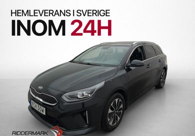 Kia Cee'd Sportswagon, 2020