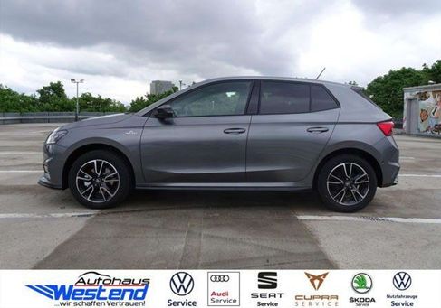 Skoda Fabia, 2025