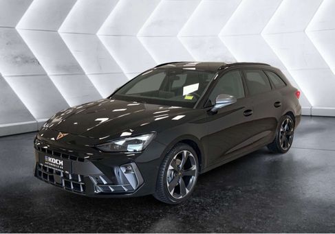 Cupra Leon, 2025