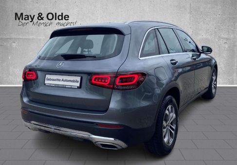 Mercedes-Benz GLC 200, 2020