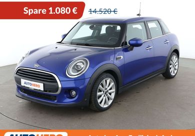 MINI ONE, 2020
