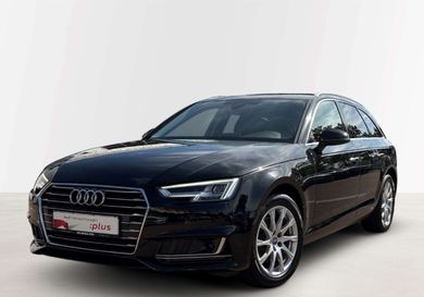 Audi A4, 2019