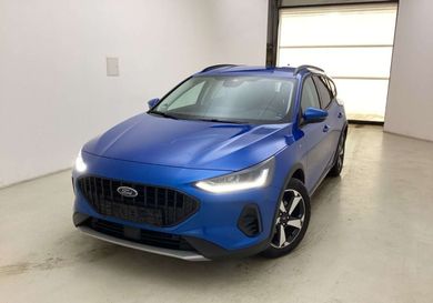 Ford Focus, 2025