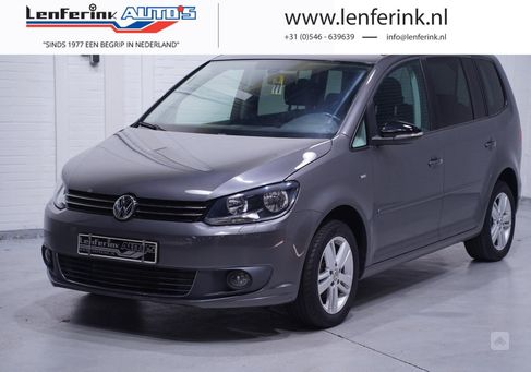 Volkswagen Touran, 2012