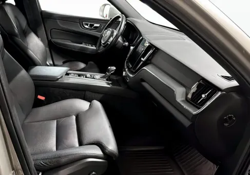 Volvo XC60, 2019