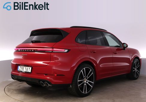 Porsche Cayenne, 2024