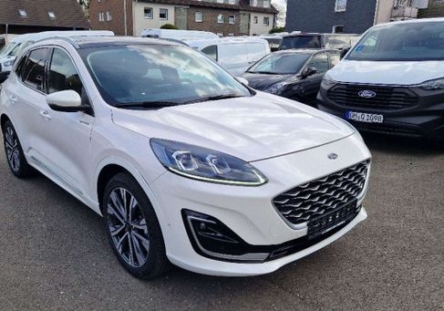 Ford Kuga, 2022