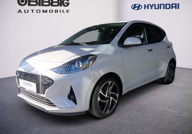 Hyundai i10, 2025