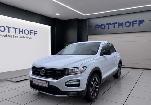 Volkswagen T-Roc, 2021