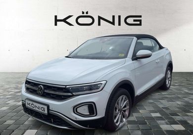 Volkswagen T-Roc, 2023