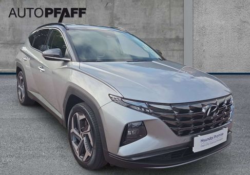 Hyundai Tucson, 2022