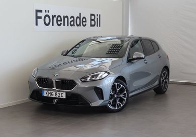 BMW 120, 2026