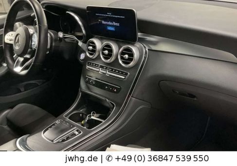 Mercedes-Benz GLC 300, 2020