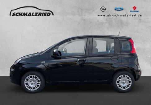 Fiat Panda, 2025