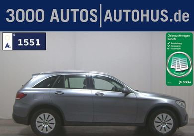 Mercedes-Benz GLC 200, 2021