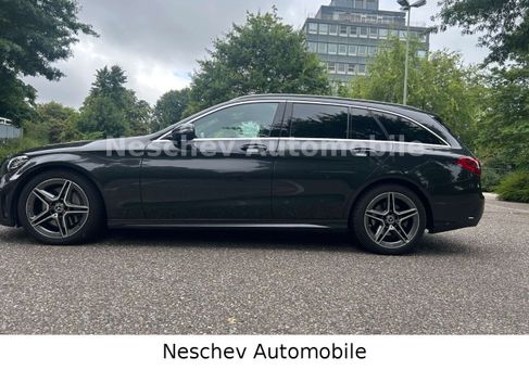 Mercedes-Benz C 300, 2021