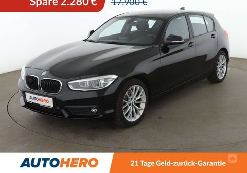 BMW 118, 2019