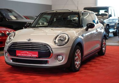 MINI Cooper D, 2018