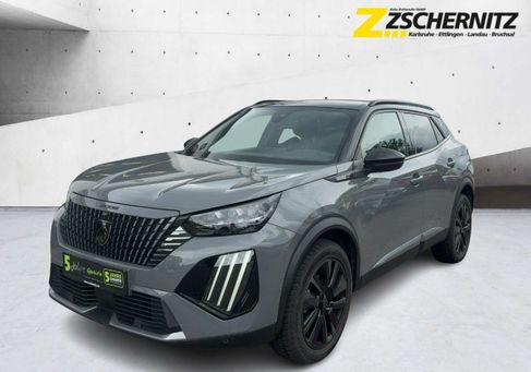 Peugeot 2008, 2024
