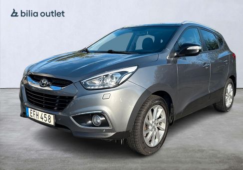 Hyundai ix35, 2014