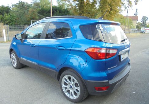 Ford EcoSport, 2022 3