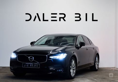 Volvo S90, 2018