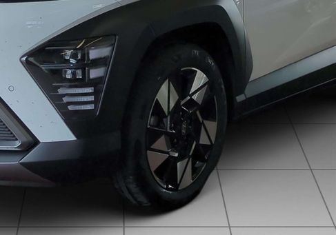 Hyundai Kona, 2025 2