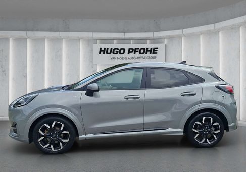 Ford Puma, 2020