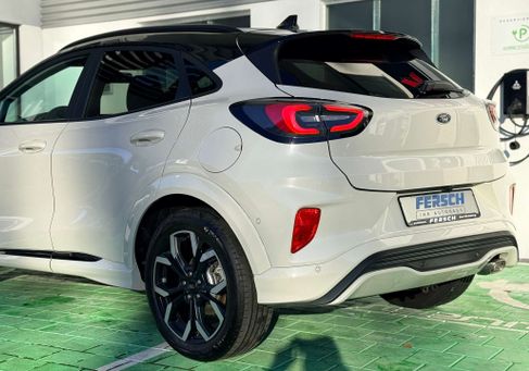Ford Puma, 2020