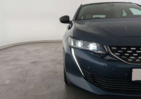 Peugeot 508, 2021