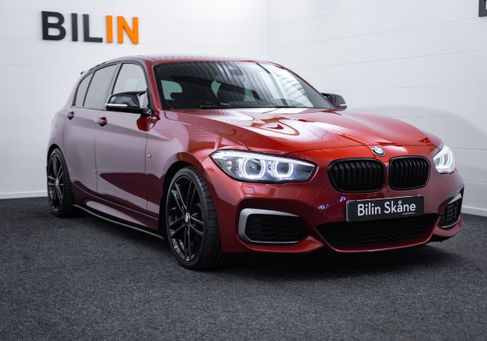 BMW M140i, 2018