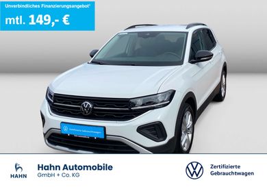 Volkswagen T-Cross, 2025