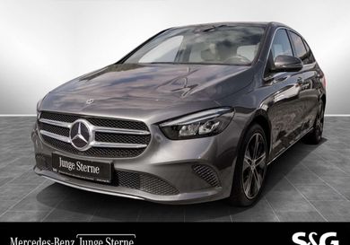 Mercedes-Benz B 250, 2020