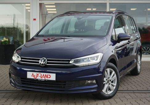 Volkswagen Touran, 2022 2