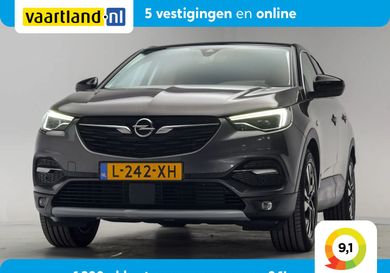 Opel Grandland X, 2021