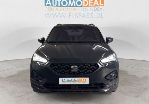 Seat Tarraco, 2024
