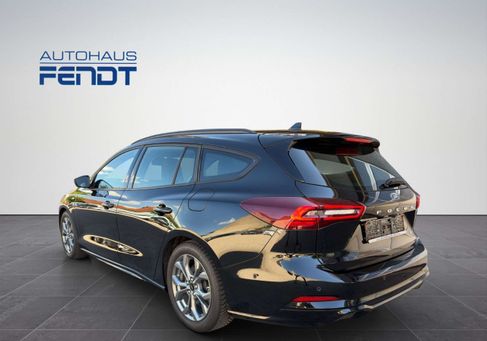 Ford Focus, 2024