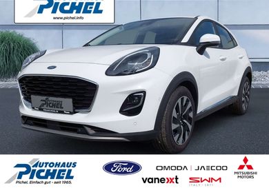 Ford Puma, 2022