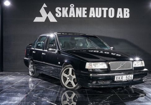 Volvo, 1995