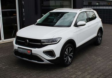 Volkswagen T-Cross, 2026
