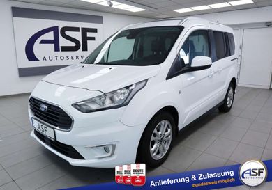 Ford Tourneo Connect, 2021
