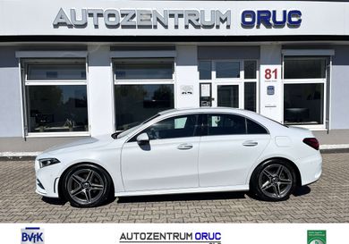 Mercedes-Benz A 200, 2020