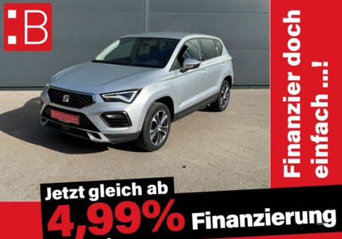 Seat Ateca, 2021